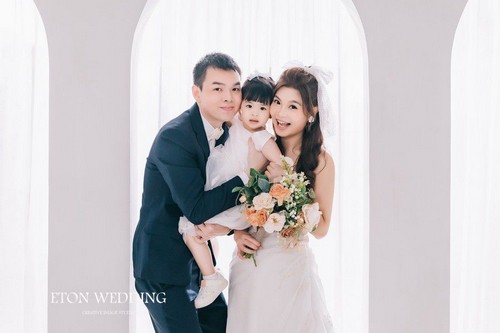 全家福,全家福照,拍全家福,親子寫真,母女寫真